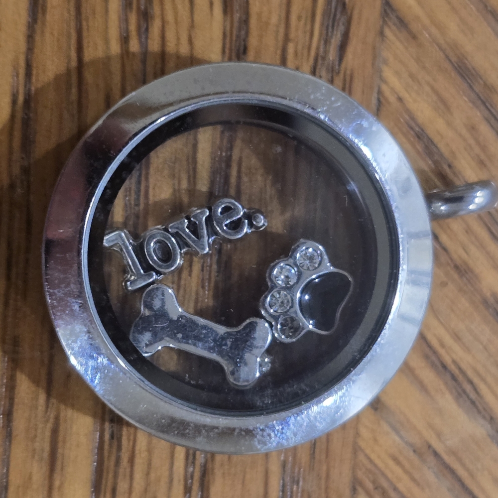 Origami Owl Magnetic Floating Locket